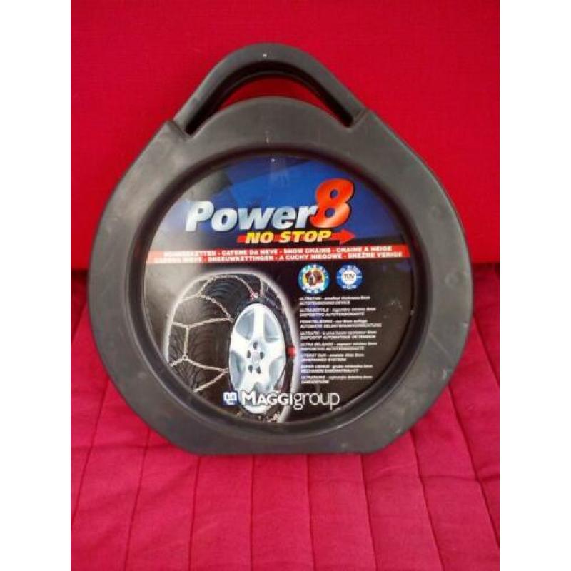Maggi sneeuwkettingen Power8 P8 90