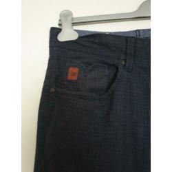 Vanguard broek Maat 32 32 jeans ingenomen heren jeans