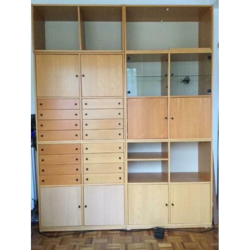 wandmeubel Ikea