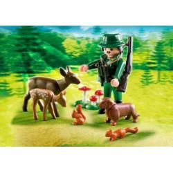 Playmobil 4938 Boswachter (Ei)
