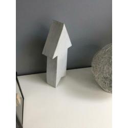 Nieuwe gele bloesemtak kunstbloem en meer accesoires