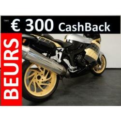 BMW K 1200 S 1e eigenaar.! (bj 2005) K1200S K1200 Nieuw!