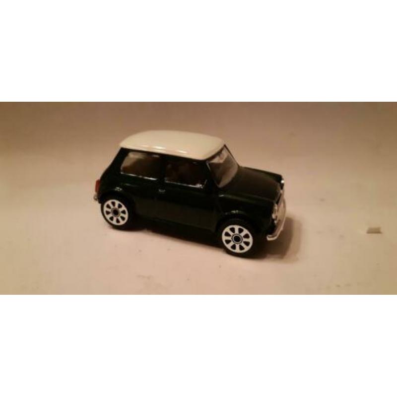 Mini Cooper 1:43