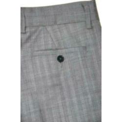 NIEUWE RENE LEZARD 7/8 pantalon, 0369, grijs, Mt. 38