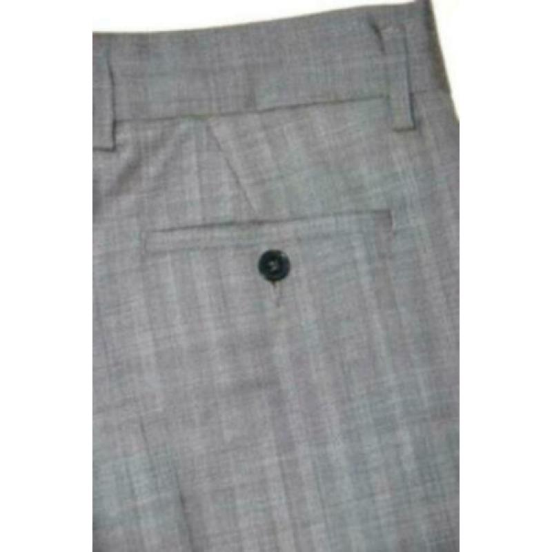 NIEUWE RENE LEZARD 7/8 pantalon, 0369, grijs, Mt. 38