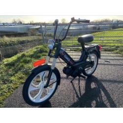 Tomos snor in nieuwstaat!