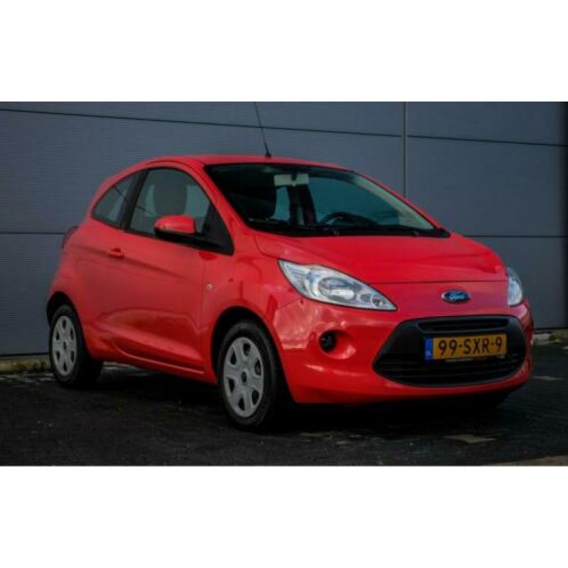 FORD KA 1.2 Orgnl + Airco + Nw D-riem (bj. 2012)
