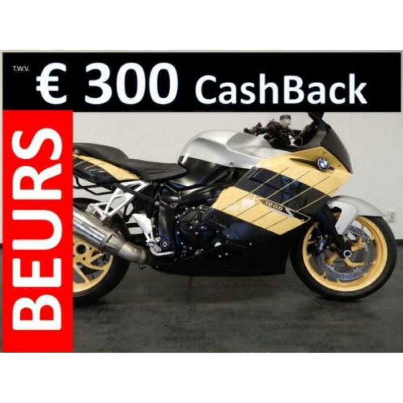 BMW K 1200 S 1e eigenaar.! (bj 2005) K1200S K1200 Nieuw!