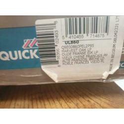 43M2 Quickstep Perspective 950 uniclic oude Franse eik