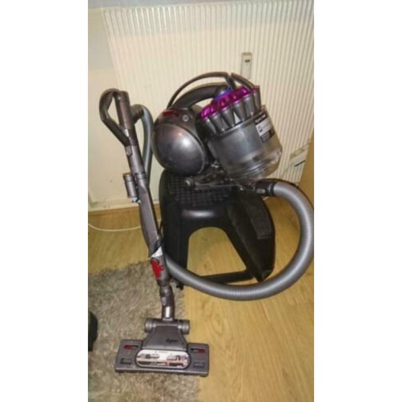 Super krachtige Dyson DC 37 Animalturbine Stofzuiger
