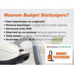 Miele S5210 - 2200w Stofzuiger Extreem Zuigkracht +Garantie!