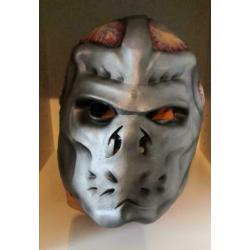 2 Jason X maskers Uber Jason Voorhees Friday the 13th horror