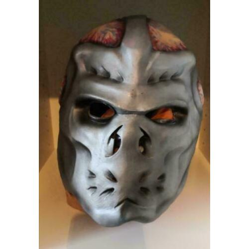 2 Jason X maskers Uber Jason Voorhees Friday the 13th horror