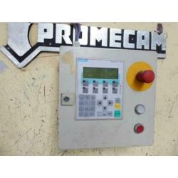 Promecam hydraulische kantbank type RG 103