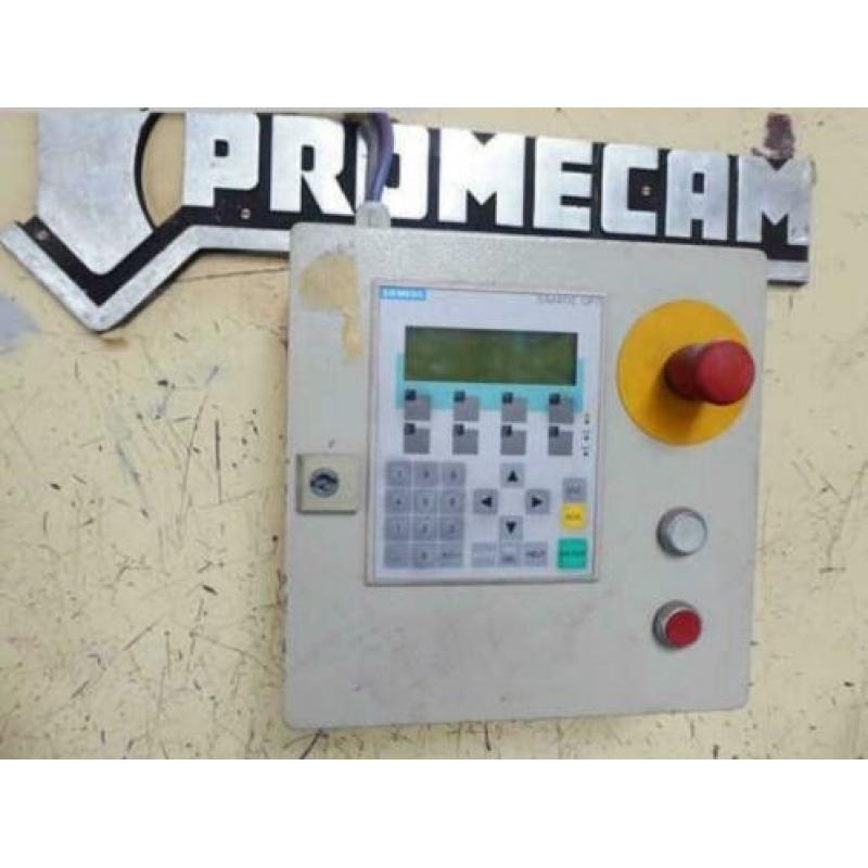 Promecam hydraulische kantbank type RG 103