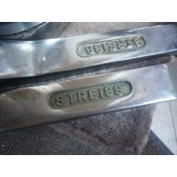 streiss lieren