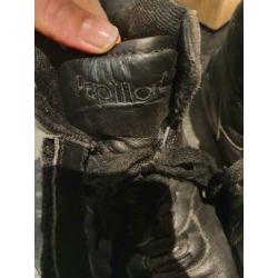 Papillon dansschoenen
