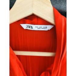 Zara maxi jurk Nieuw!!