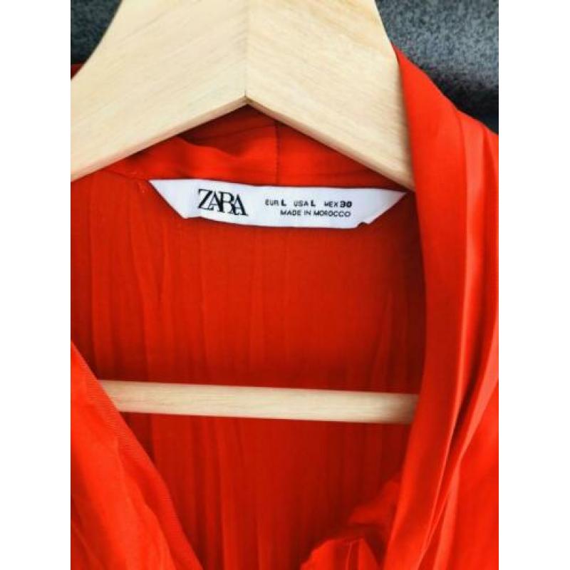 Zara maxi jurk Nieuw!!