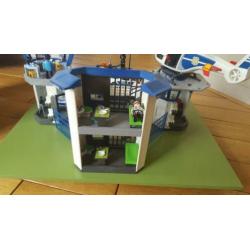 Playmobil politie station