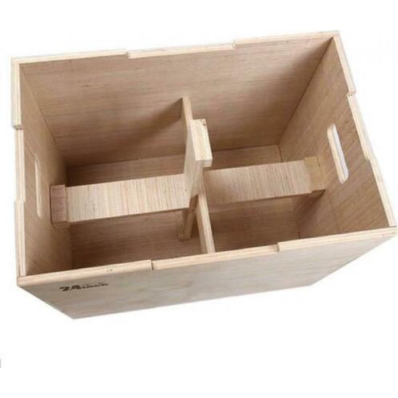Houten Plyo Box 20x24x30 inch