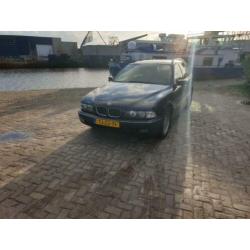 BMW 5-Serie 2.0 I 520 Touring 1998 Blauw