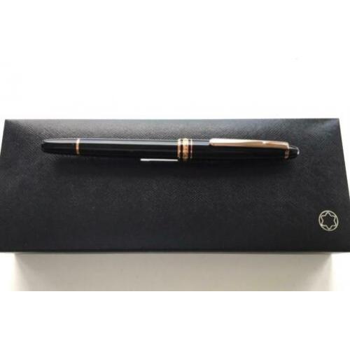 Montblanc Meisterstück Classique Rose goud Rollerball NIEUW