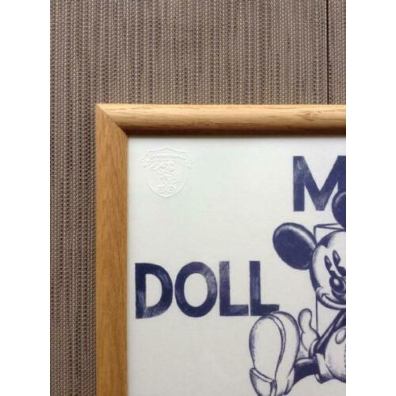 2 Originele Donaldson prints, helemaal nieuw !!