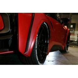 BC Racing Schroefset - BMW I8 AWD 2014+