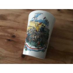 Herdenkingsbeker