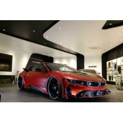 BC Racing Schroefset - BMW I8 AWD 2014+