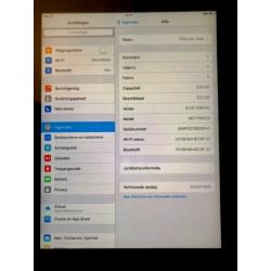iPad 32GB Wifi - in nieuwstaat