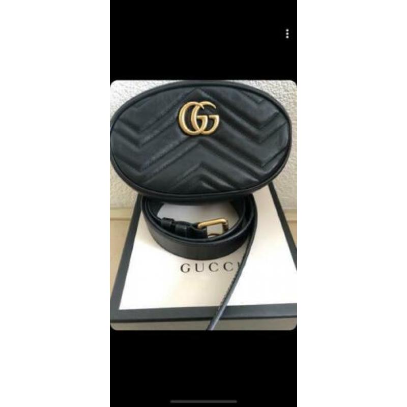 Gucci belt bag