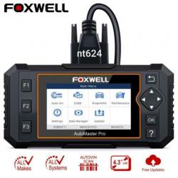 Foxwell obd2 uitlees apparaten NIEUW