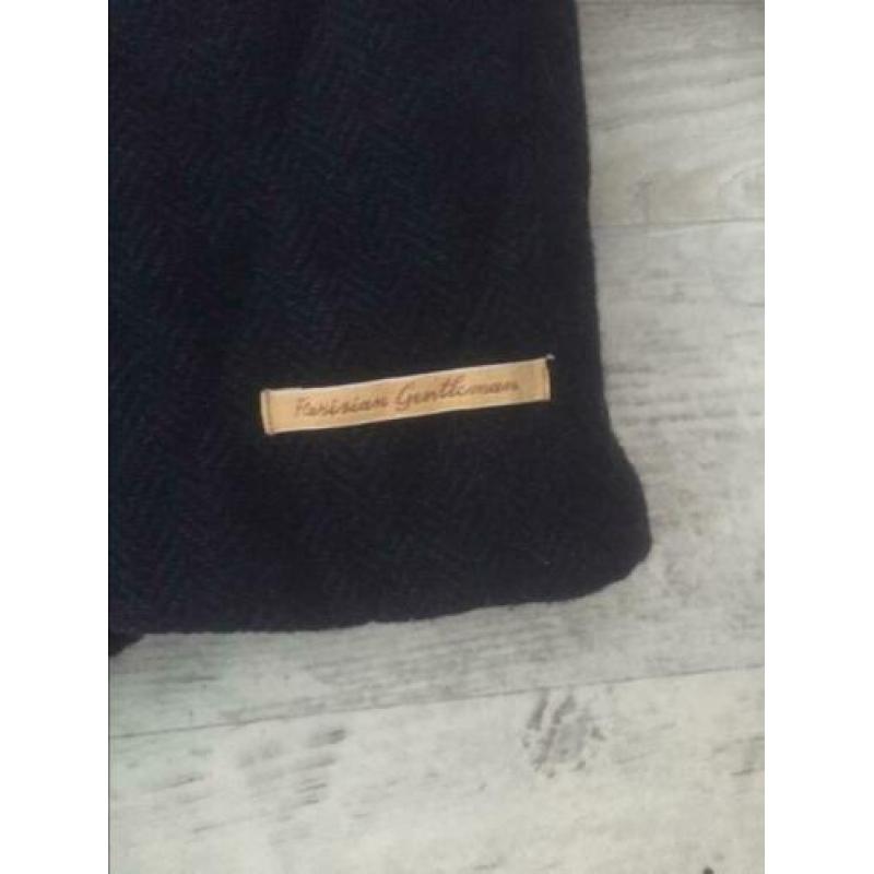 Scotch and soda colbert maat m/48 zgan donkerblauw