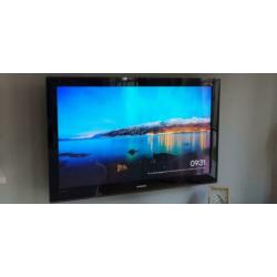 Samsung Plasma 50 inch (127 cm) (top conditie!)