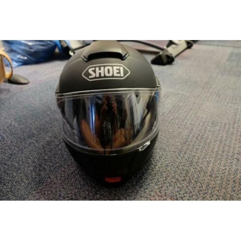 Shoe helm t.w.v 369 euro voor 150 maat XL