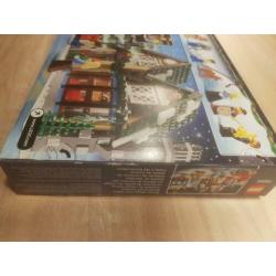 Lego 10222 Winter Village Post