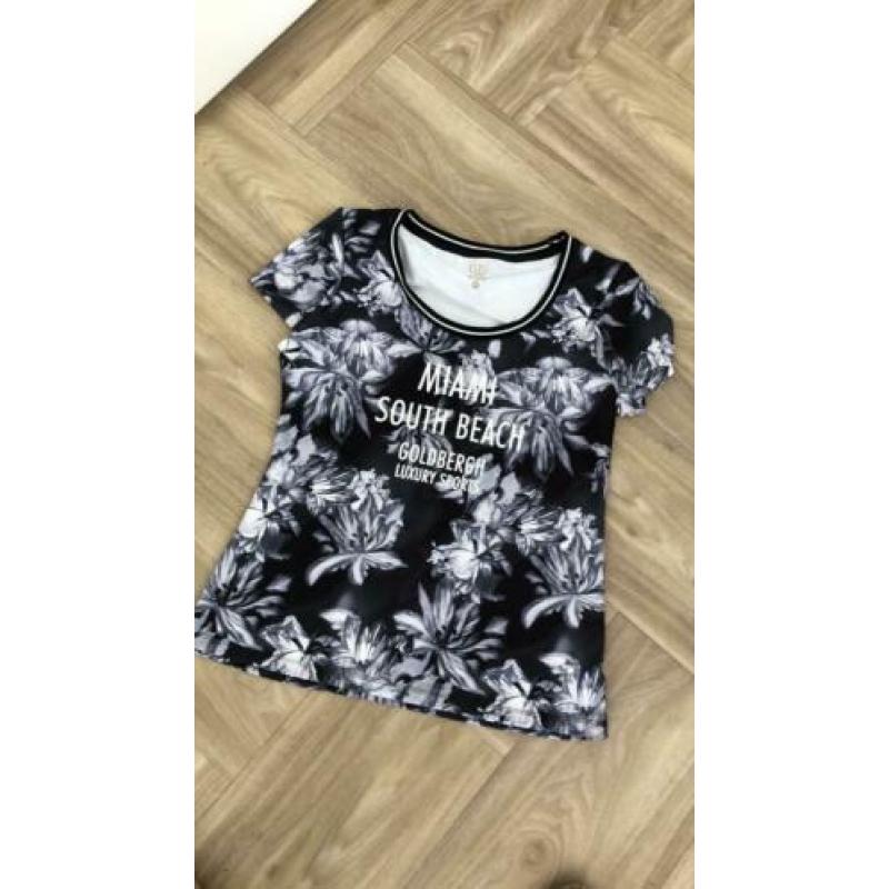 Goldbergh Luxery Sports top maat XL als nieuw