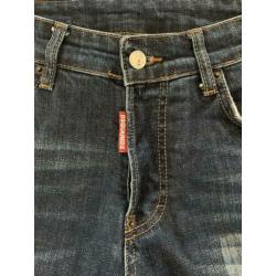 Dsquared spijkerbroek