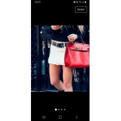 Nikkie plessen riem maat M
