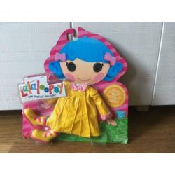 Lalaloopsy kledingsetje winterjas winter coat
