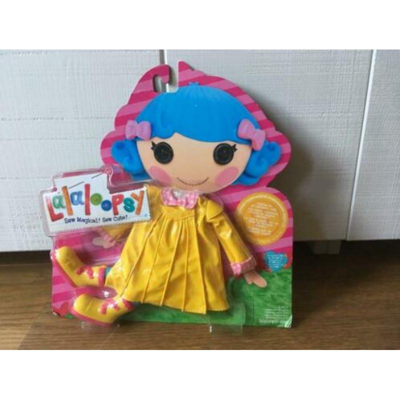 Lalaloopsy kledingsetje winterjas winter coat