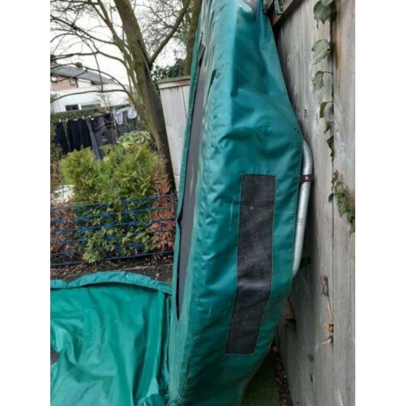 Salta trampoline 1,80 met afdekzeil