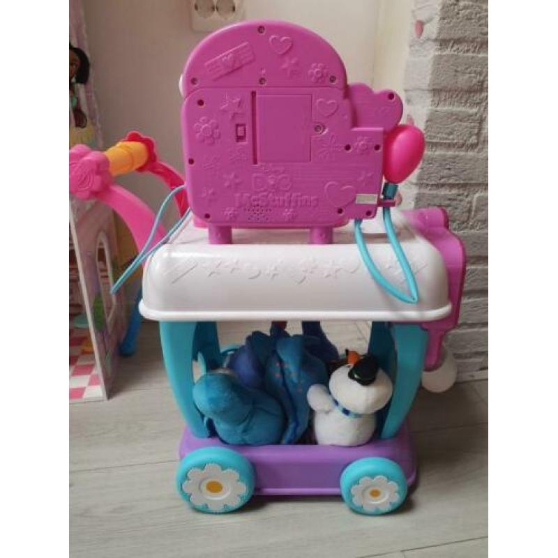 Speelgoed dokter / disney doc mcstuffins