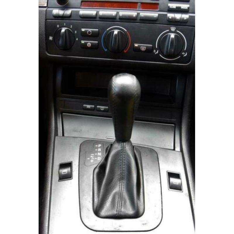 BMW 3 Serie 316i AUT. Black&amp Silver II *inruilkoopje* AIR