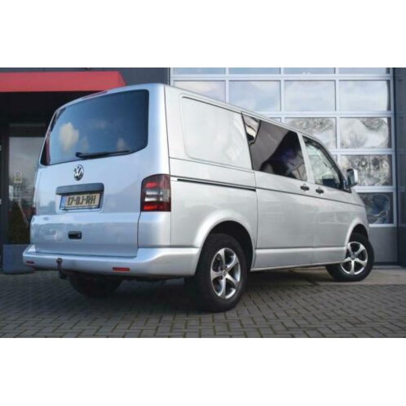 Volkswagen Transporter 2.5 TDI 300 Budgetline DC Airco/Cruis