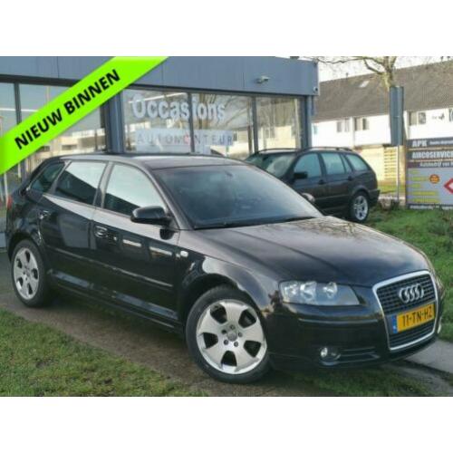 Audi A3 Sportback 1.6 Ambiente Aut/Airco/Navi/2xDak/El.ramen