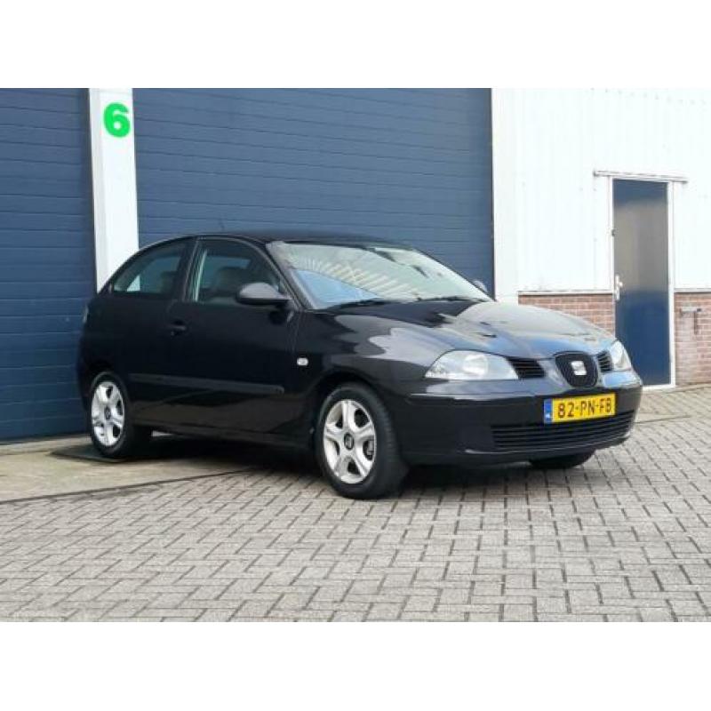 SEAT Ibiza 1.4-16V Reference airco/netjes/nap
