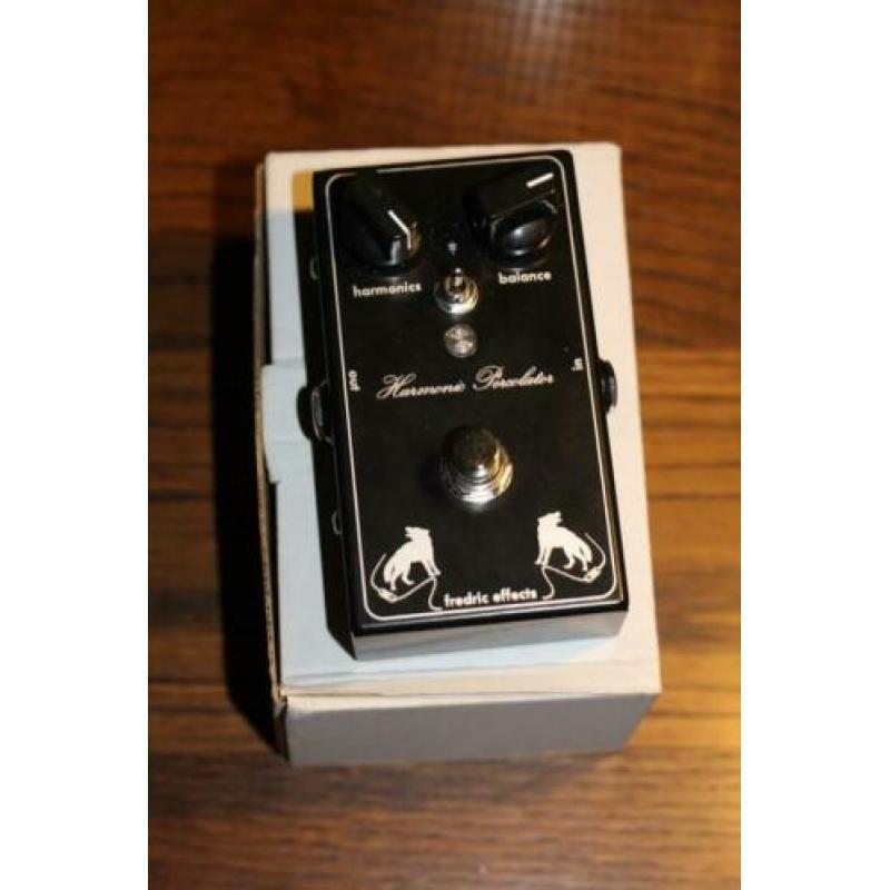 Fredric Effects Harmonic Perculator